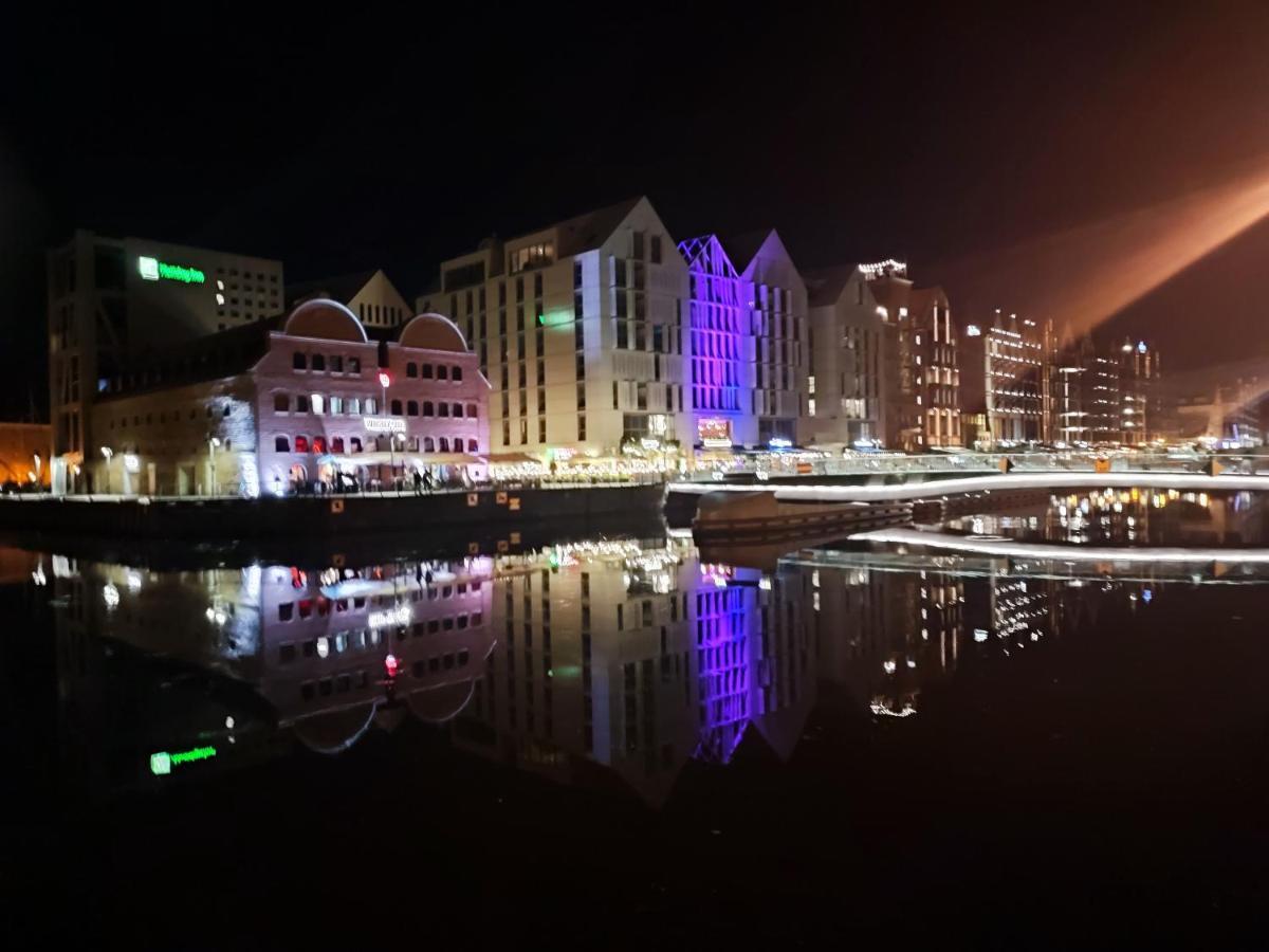 Pokoj Gdansk Chelm Εξωτερικό φωτογραφία